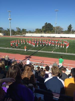 Marine Corp Band