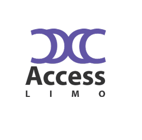 Access Limousine and Car service. Secaucus NJ. The official New Logo 2015.