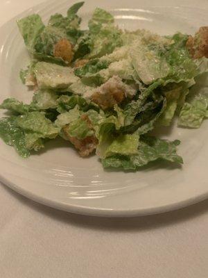 Ceasar Salad