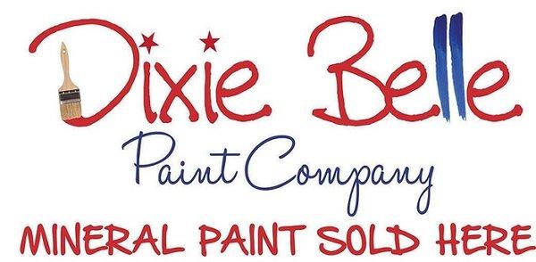 30% off Dixie Belle Paints!  While stock lasts....