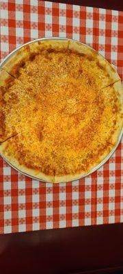 Large Cheese Pizza