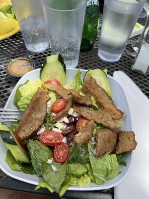 Greek salad