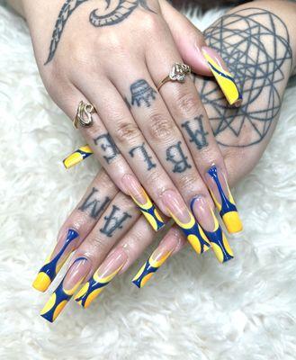 Nails by Steven ‍‍‍