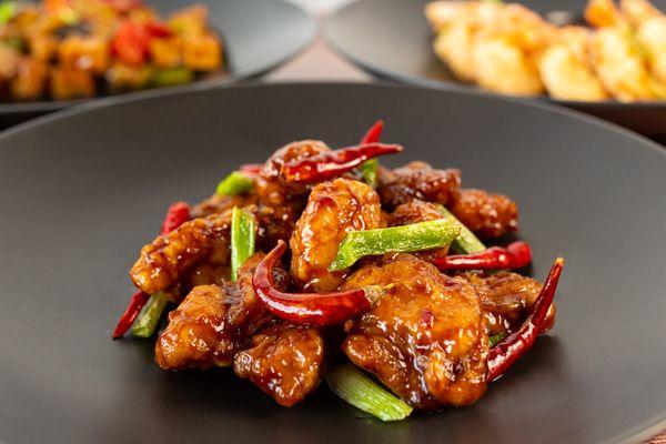 General Tso's Chicken