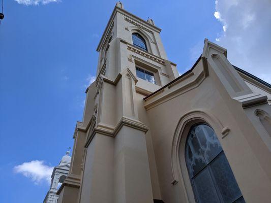 Unitarian Church in Charleston