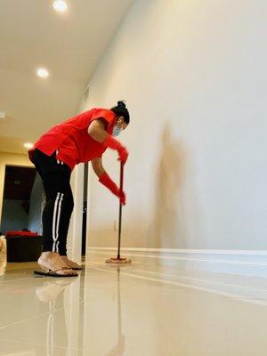 CMB Deep Cleaning Services