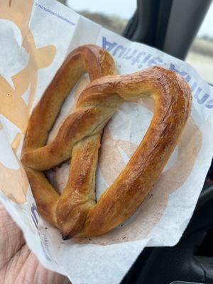 Original Pretzel