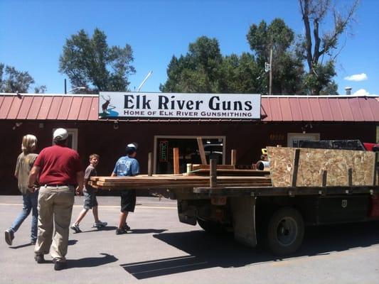 Elk River Guns