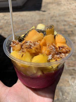 Dragonfruit/Pitaya Bowl