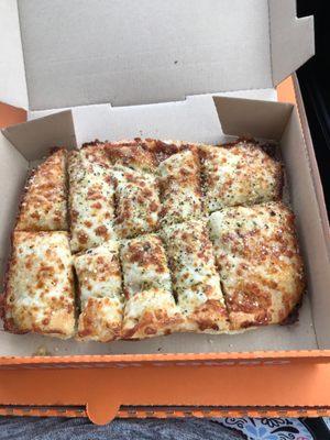 Cheesy Bread