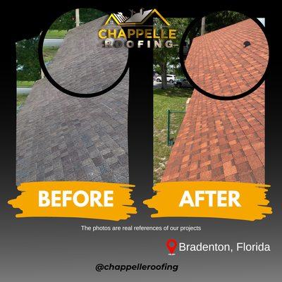 Look this transformation Bradenton, Fl.