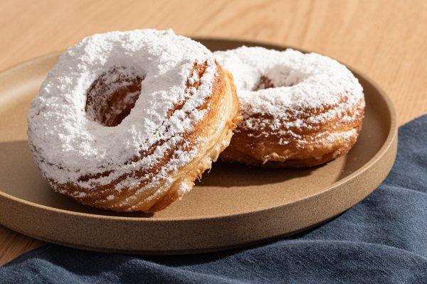 Beignet Croissant Donuts