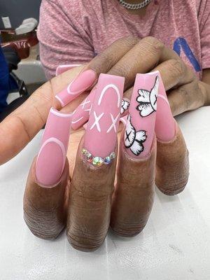 Nail art