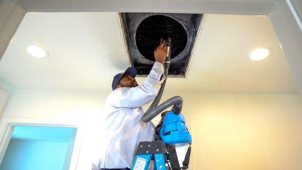 Our duct cleaning services ensure that your home is always comfortable.