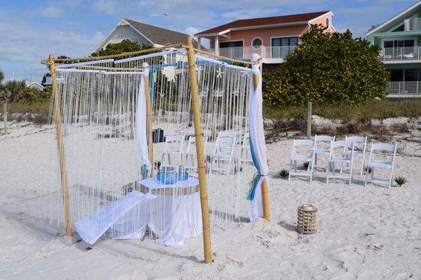 Weddings To Cherish Beach Ceremonies!