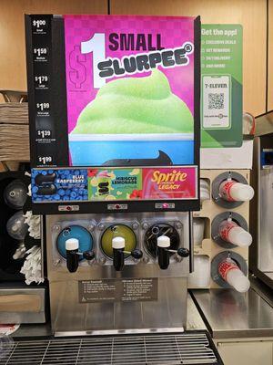 Slurpee!