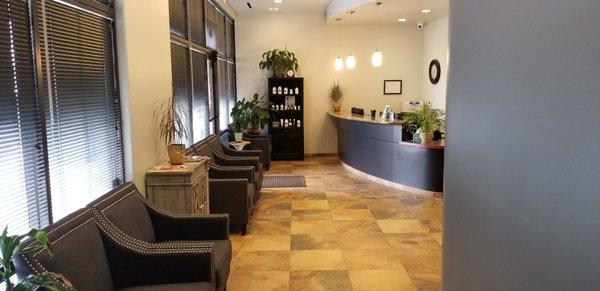 Stem cell therapy | Reception Area