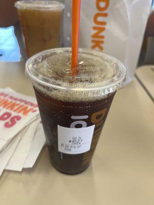 Dunkin'