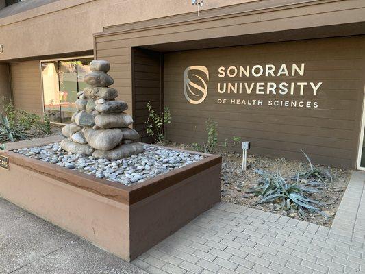 Clinical Care SONORAN  UNIVERSITY of HEALTH SCIENCES Oct 2024