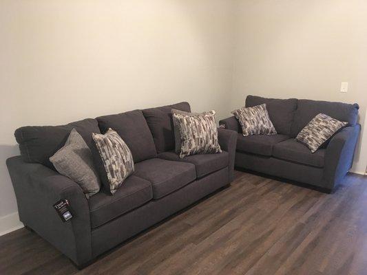 Super comfy sofa!