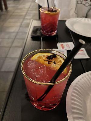 Hibiscus Marg