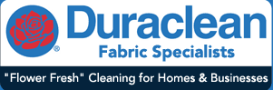 Duraclean Fabric Specialists logo