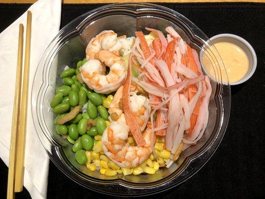 Five Five Poke Bowl