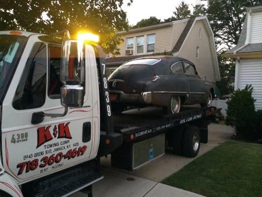 Kktowing