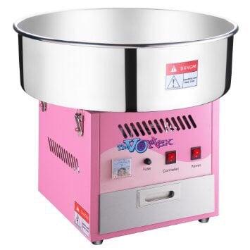 Table top cotton candy machine !