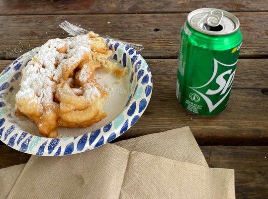 Funnel cake