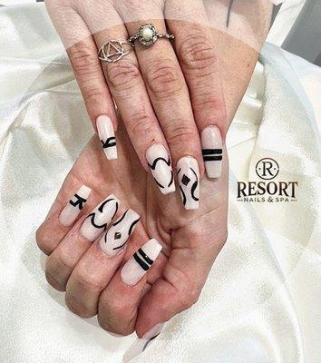 Resort Nails & Spa