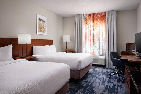 Fairfield Inn & Suites Austin South