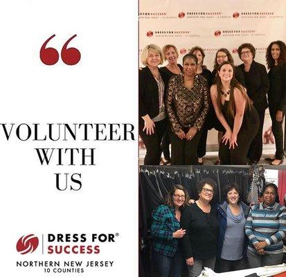 Dress For Success Northern NJ - 10 Counties