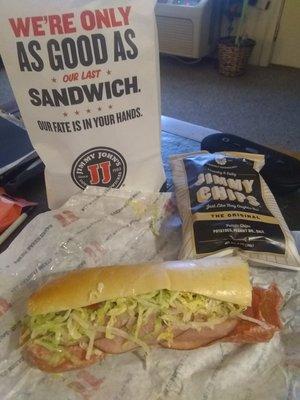 Jimmy John's