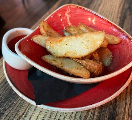 Potato Wedges