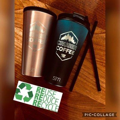 Come get your tumbler today!