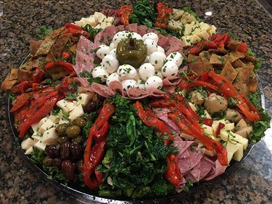 Antipasto Platter