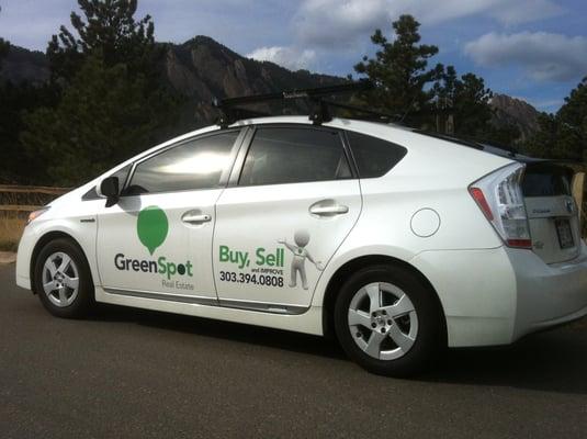 GreenSpot serves metro DENVER and BOULDER