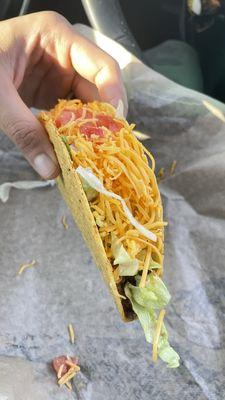 The Del Taco