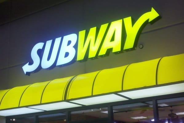 Subway at Love's