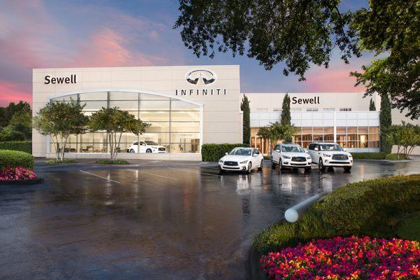 Sewell INFINITI of Dallas