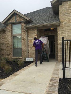 Expert Houston Movers