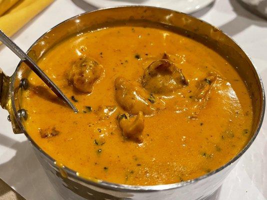 Chicken Makhani @ColumbusFoodDude