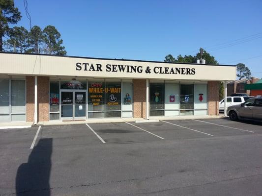 STAR Sewing and Cleaners