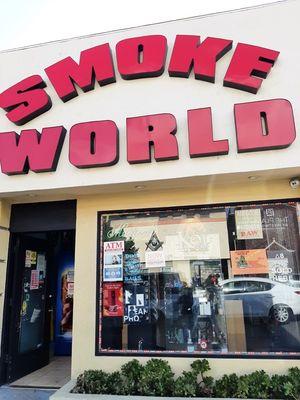 Best smoke shop on the West side they are open every day and always have everything I need !