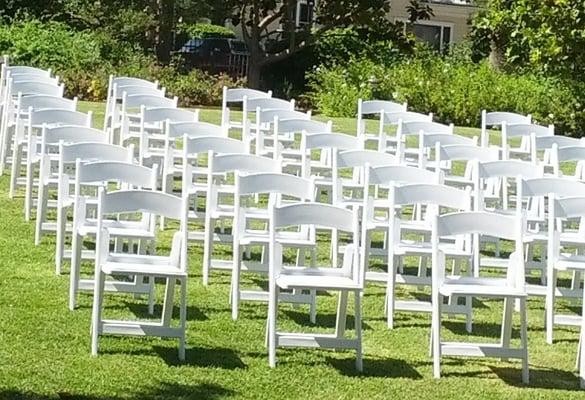 Wedding Chairs