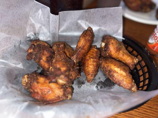 Smoked Wings