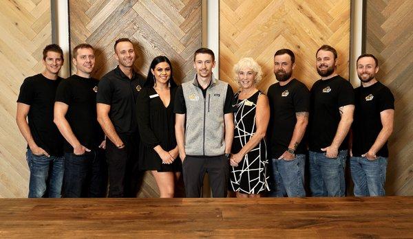 The NextGen Remodeling LLC Team