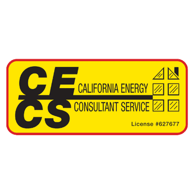 CECS: Sacramento's Home Energy Efficiency Pro Since 1981.