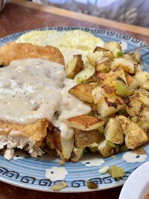 County Fried Steak